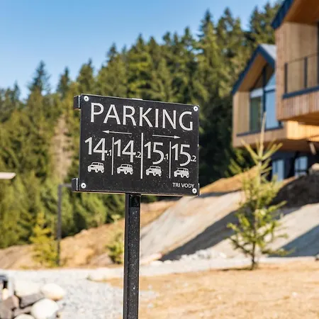 Lejlighed Othila , V Demanovskej Doline *