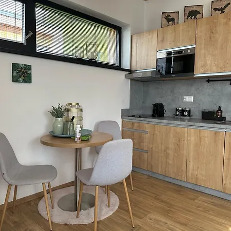 Apartament Othila , V Demanovskej Doline Liptowski Mikułasz
